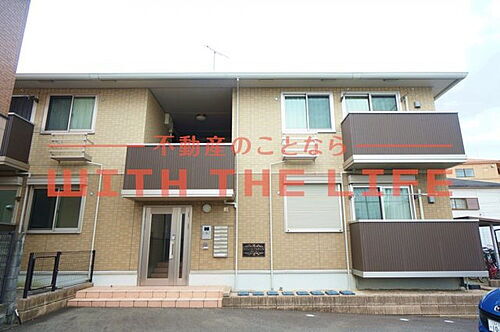 福岡県久留米市東櫛原町 賃貸アパート