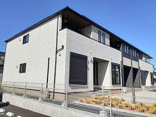 茨城県土浦市中村南２丁目 賃貸アパート