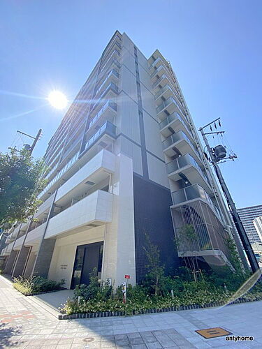 大阪府大阪市北区大淀中２丁目 築1年11ヶ月 11階建