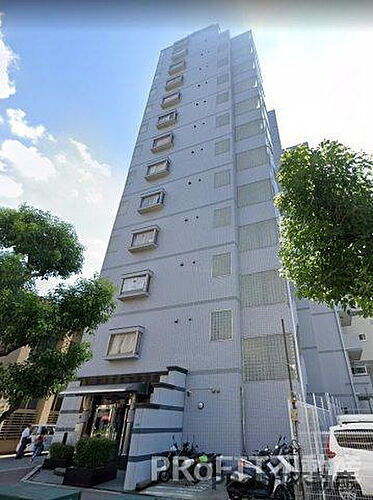 大阪府大阪市浪速区難波中２丁目 13階建 築23年2ヶ月