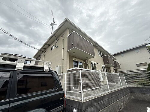 兵庫県相生市汐見台 賃貸アパート