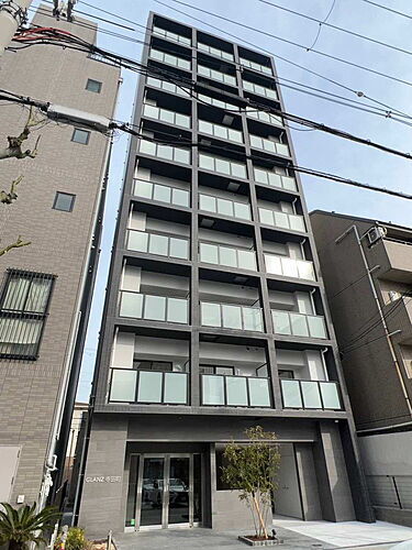 大阪府大阪市生野区林寺２丁目 賃貸マンション