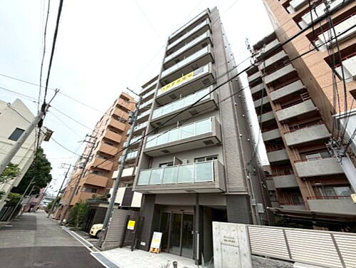 兵庫県神戸市東灘区深江本町３丁目 賃貸マンション