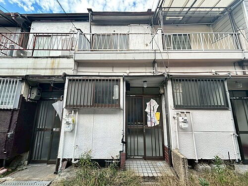 大阪府松原市高見の里６丁目 2階建 築57年11ヶ月