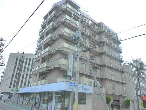 大阪府藤井寺市春日丘１丁目 賃貸マンション