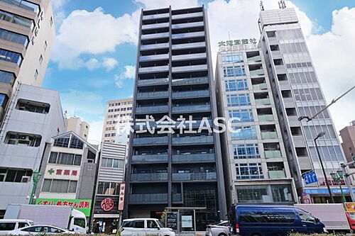 大阪府大阪市中央区大手前１丁目 賃貸マンション