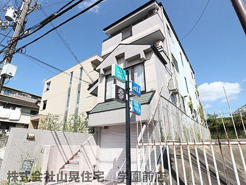 奈良県奈良市あやめ池南２丁目 賃貸マンション