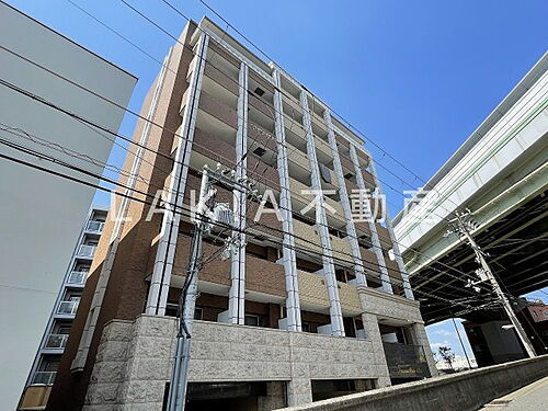 大阪府大阪市西淀川区大和田４丁目 賃貸マンション
