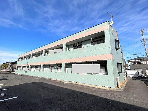 岐阜県美濃加茂市加茂野町鷹之巣 賃貸アパート