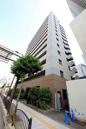 大阪府大阪市北区中之島６丁目 賃貸マンション