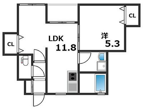 ＳＯＲＡ 1階 1LDK 賃貸物件詳細