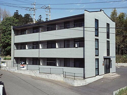 茨城県土浦市木田余 賃貸マンション