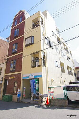 大阪府大阪市東淀川区淡路４丁目 賃貸マンション