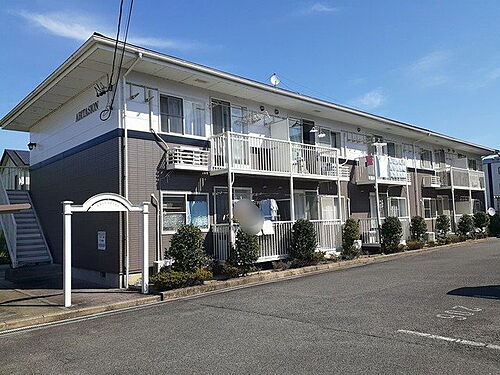 岐阜県岐阜市芥見長山２丁目 賃貸アパート