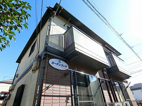 東京都杉並区善福寺３丁目 賃貸アパート