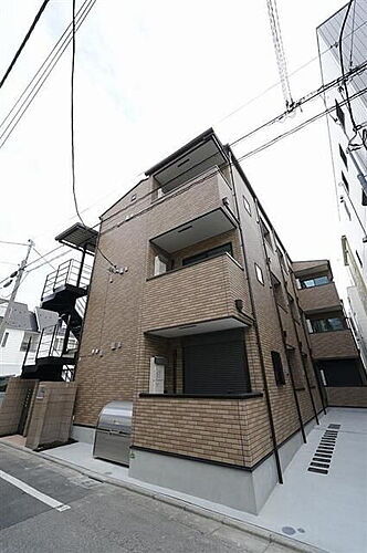 東京都足立区千住緑町３丁目 賃貸アパート