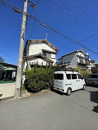 和歌山県和歌山市粟 築47年11ヶ月 2階建