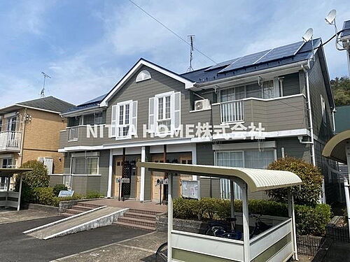 京都府福知山市駒場新町３丁目 賃貸アパート