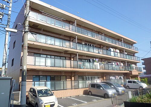 岐阜県各務原市蘇原沢上町４丁目 賃貸マンション