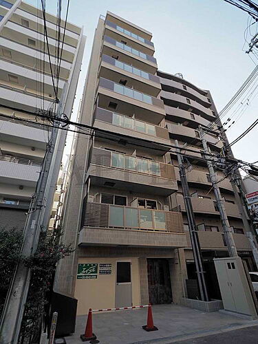 大阪府大阪市西区南堀江２丁目 賃貸マンション