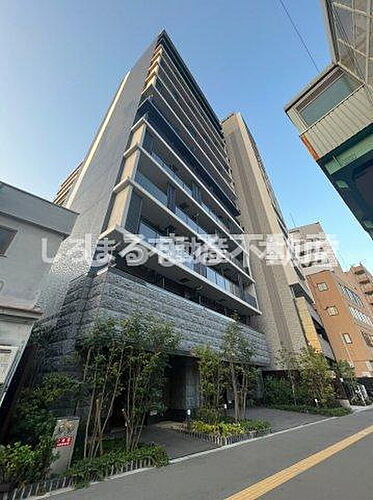 大阪府大阪市西区九条２丁目 賃貸マンション