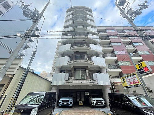 大阪府大阪市浪速区敷津西２丁目 賃貸マンション