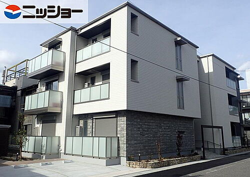 岐阜県岐阜市加納本町４丁目 賃貸マンション