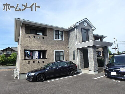 岐阜県美濃加茂市中部台２丁目 賃貸アパート