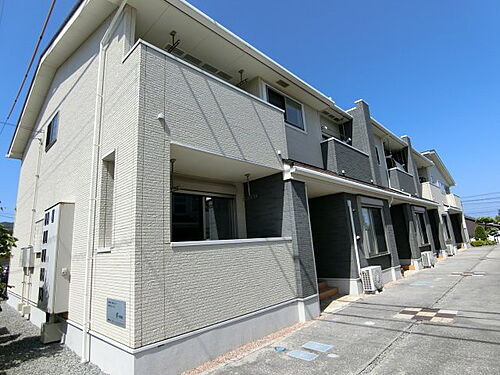 鳥取県境港市上道町 賃貸アパート