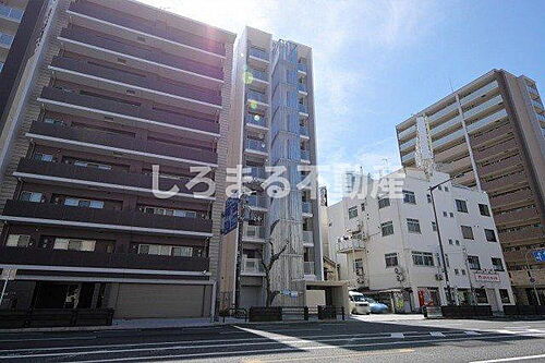 大阪府大阪市天王寺区大道３丁目 賃貸マンション