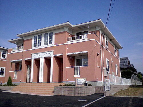 茨城県土浦市摩利山新田 賃貸アパート