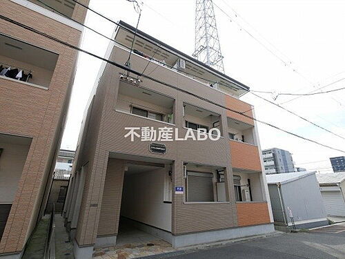 大阪府大阪市住吉区杉本２丁目 賃貸アパート