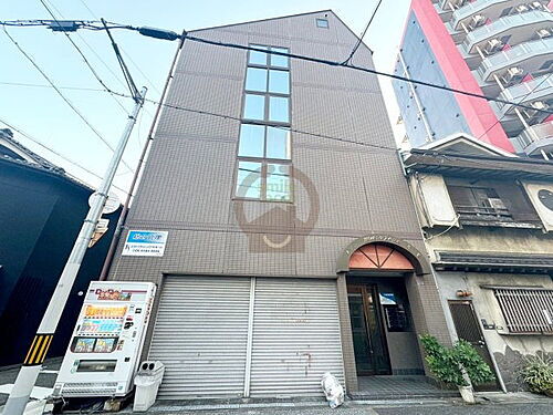 大阪府大阪市西区九条１丁目 4階建 築31年2ヶ月