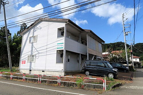 新潟県上越市大字岩木 賃貸アパート