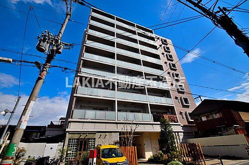 大阪府大阪市生野区鶴橋１丁目 賃貸マンション