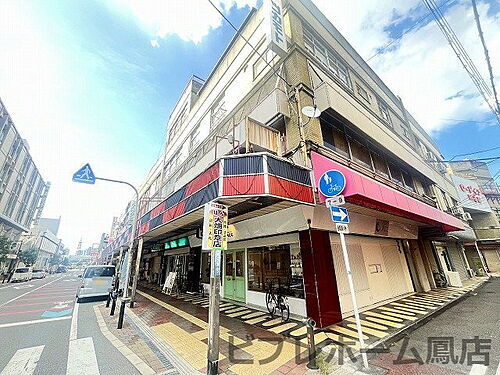 大阪府和泉市府中町１丁目 3階建 築34年5ヶ月