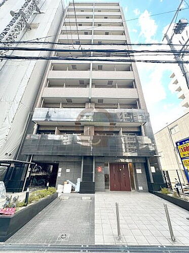 大阪府大阪市中央区松屋町住吉 12階建 築19年9ヶ月