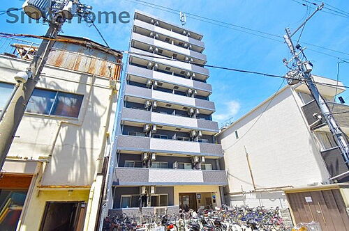 大阪府大阪市西成区花園北２丁目 賃貸マンション