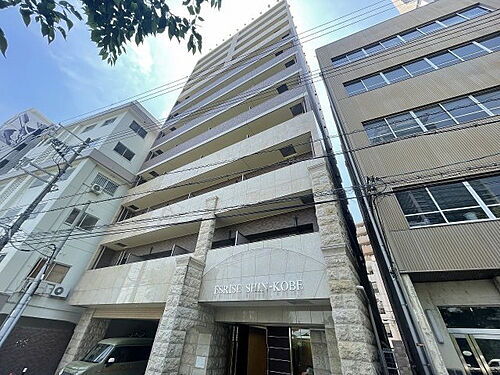 兵庫県神戸市中央区生田町１丁目 賃貸マンション