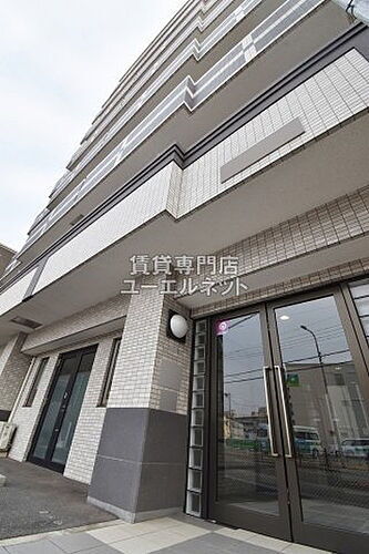 大阪府大阪市西淀川区野里２丁目 8階建 築16年10ヶ月