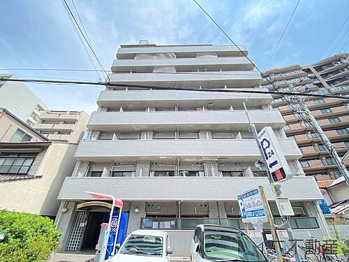 大阪府大阪市天王寺区大道３丁目 賃貸マンション