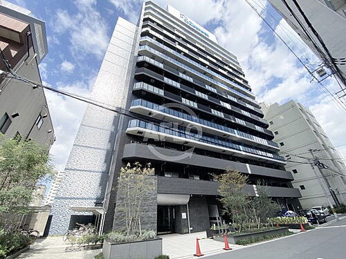 大阪府大阪市浪速区幸町２丁目 賃貸マンション