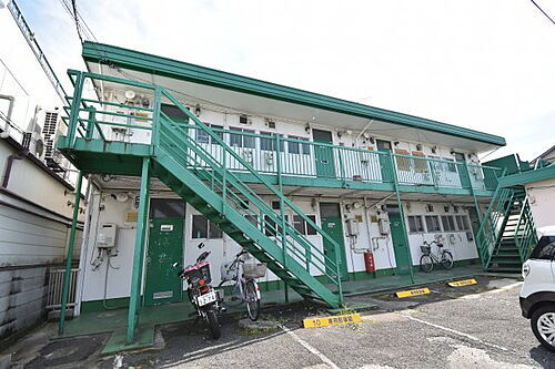 大阪府堺市西区堀上緑町２丁 築53年2ヶ月 2階建