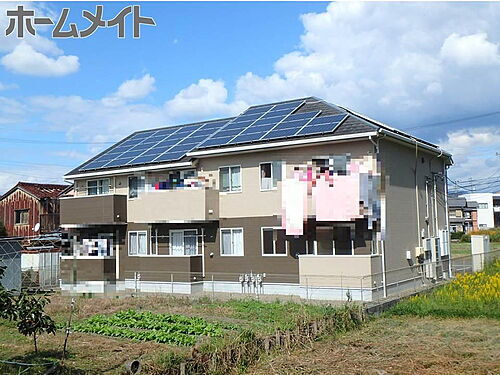 岐阜県山県市東深瀬 賃貸アパート