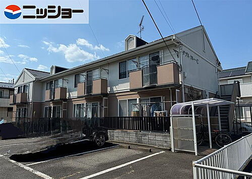 岐阜県各務原市那加前洞新町１丁目 賃貸アパート