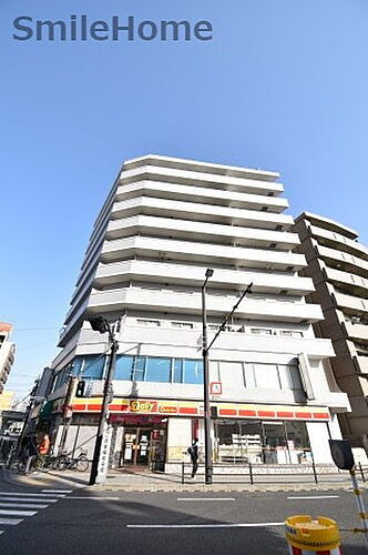 大阪府大阪市西成区岸里３丁目 賃貸マンション
