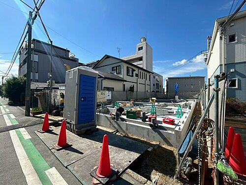 大阪府堺市西区鳳中町９丁 賃貸アパート
