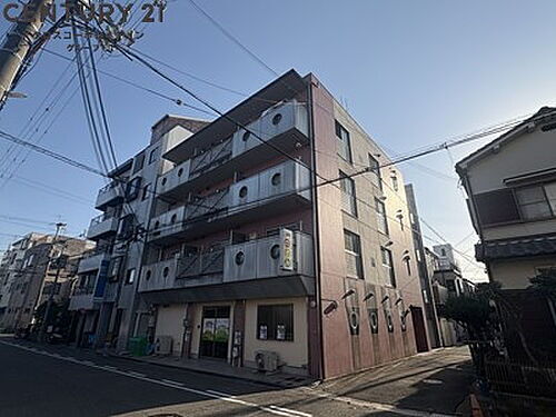 兵庫県西宮市今津曙町 賃貸マンション