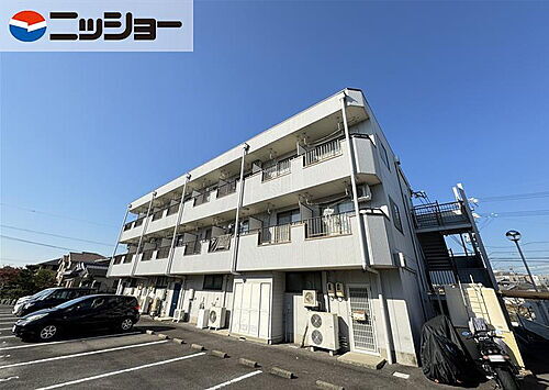 三重県鈴鹿市岸岡町 賃貸マンション