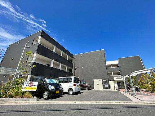 大阪府堺市東区南野田 3階建 築5年2ヶ月